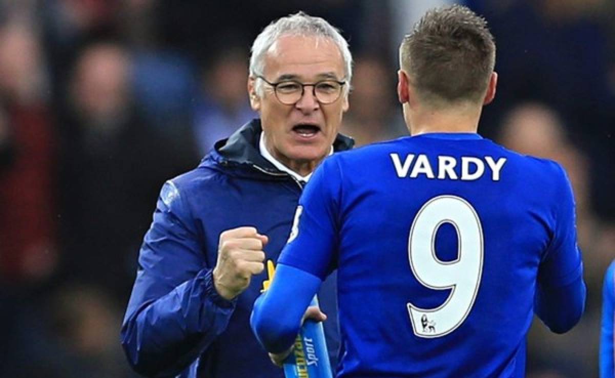 Ranieri ganará 6,4 millones de euros si el Leicester gana la Premier League