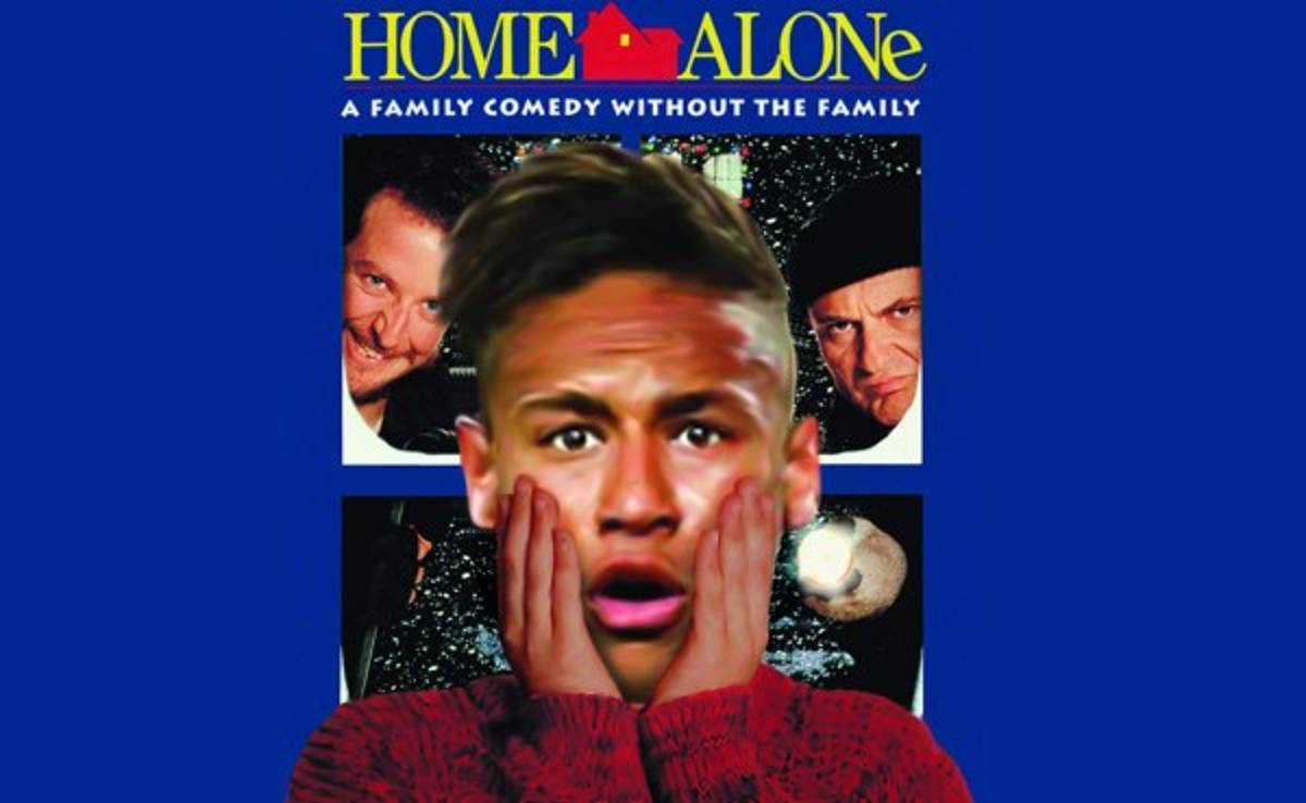 Guti dijo que Neymar merecía un Oscar, pero ¿con cuál película?