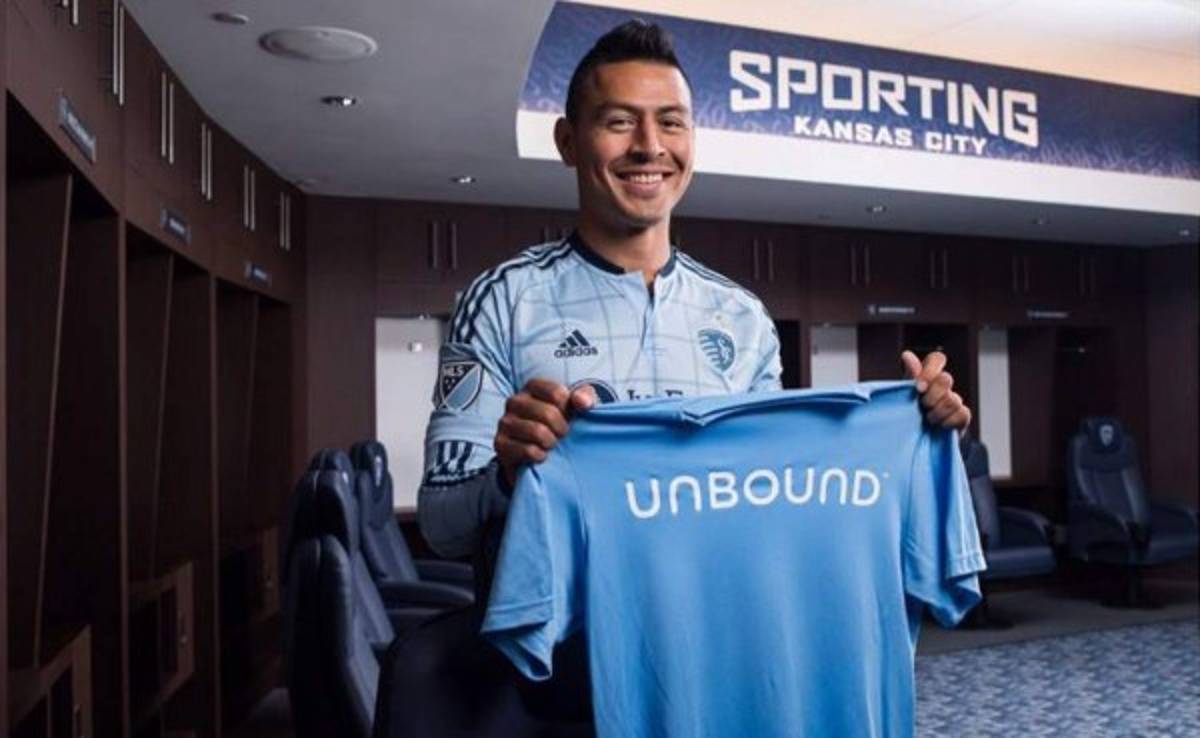 Roger El 'Chino' Espinoza se unió a organización humanitaria