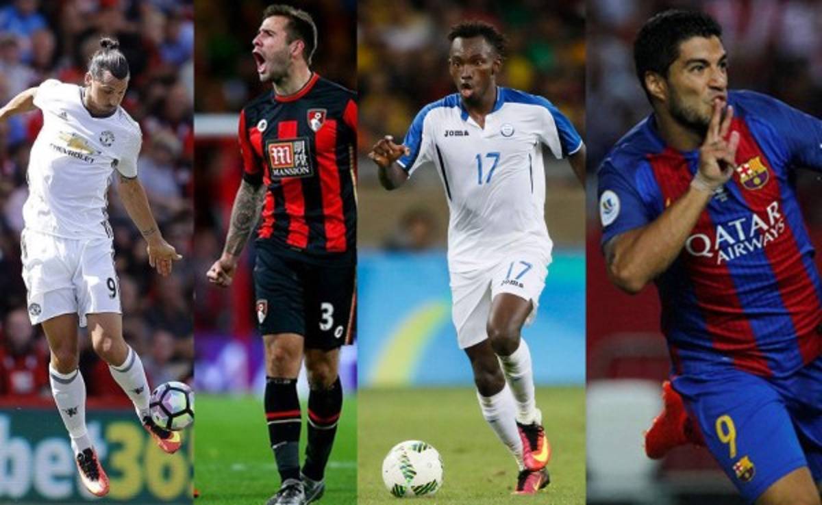 TOP 10: El gol de Alberth Elis entre los mejores de la jornada del fin de semana