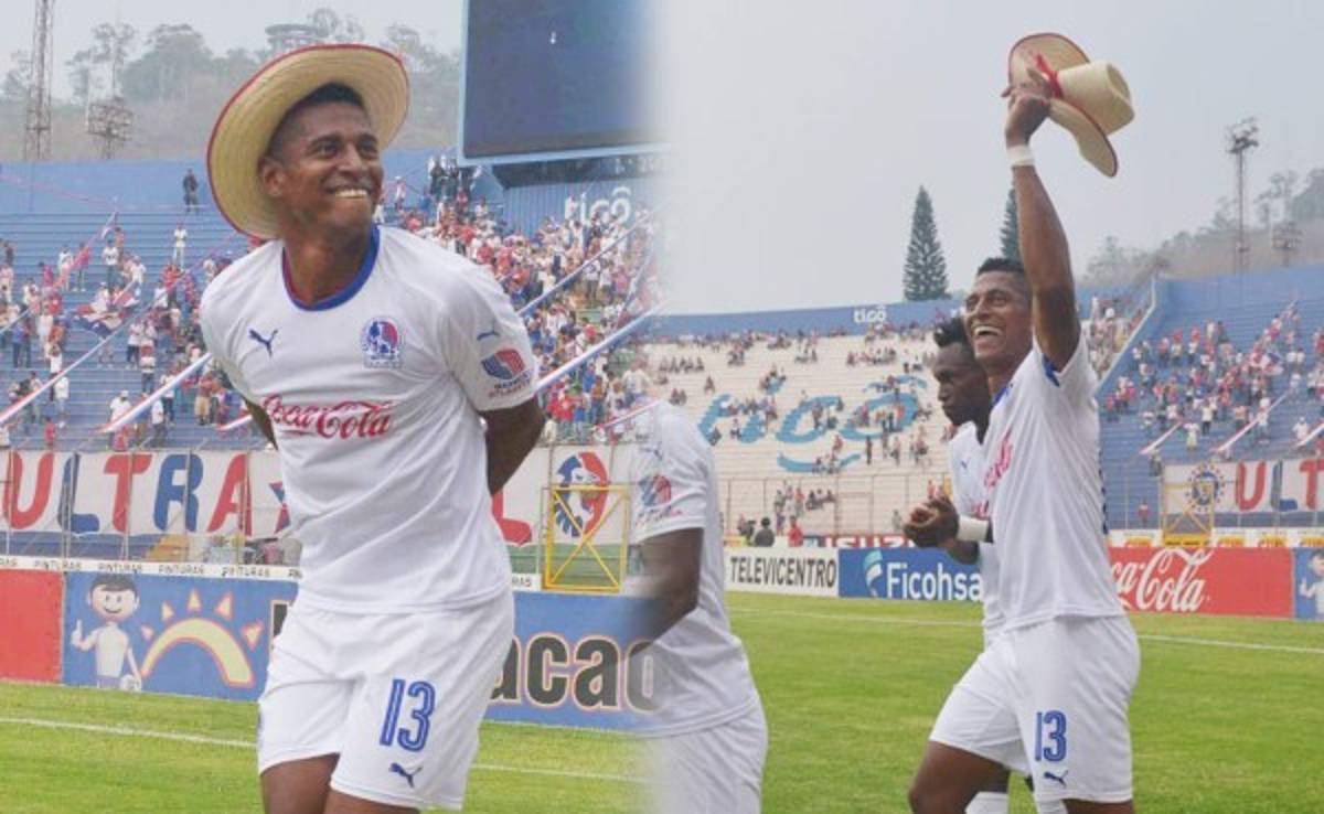 Carlo Costly reveló el motivó de su celebración frente a Platense