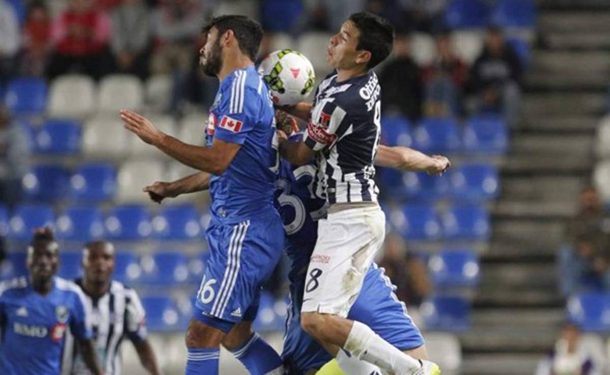Pachuca rescata empate 2-2 ante Montreal Impact en Liga de Concacaf