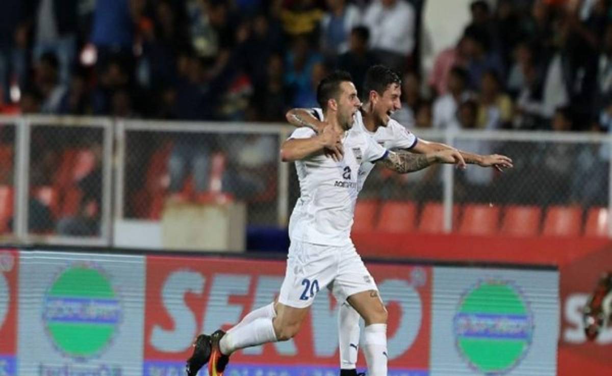 Alexandre Guimaraes consiguió histórico triunfo en la Super Liga de la India