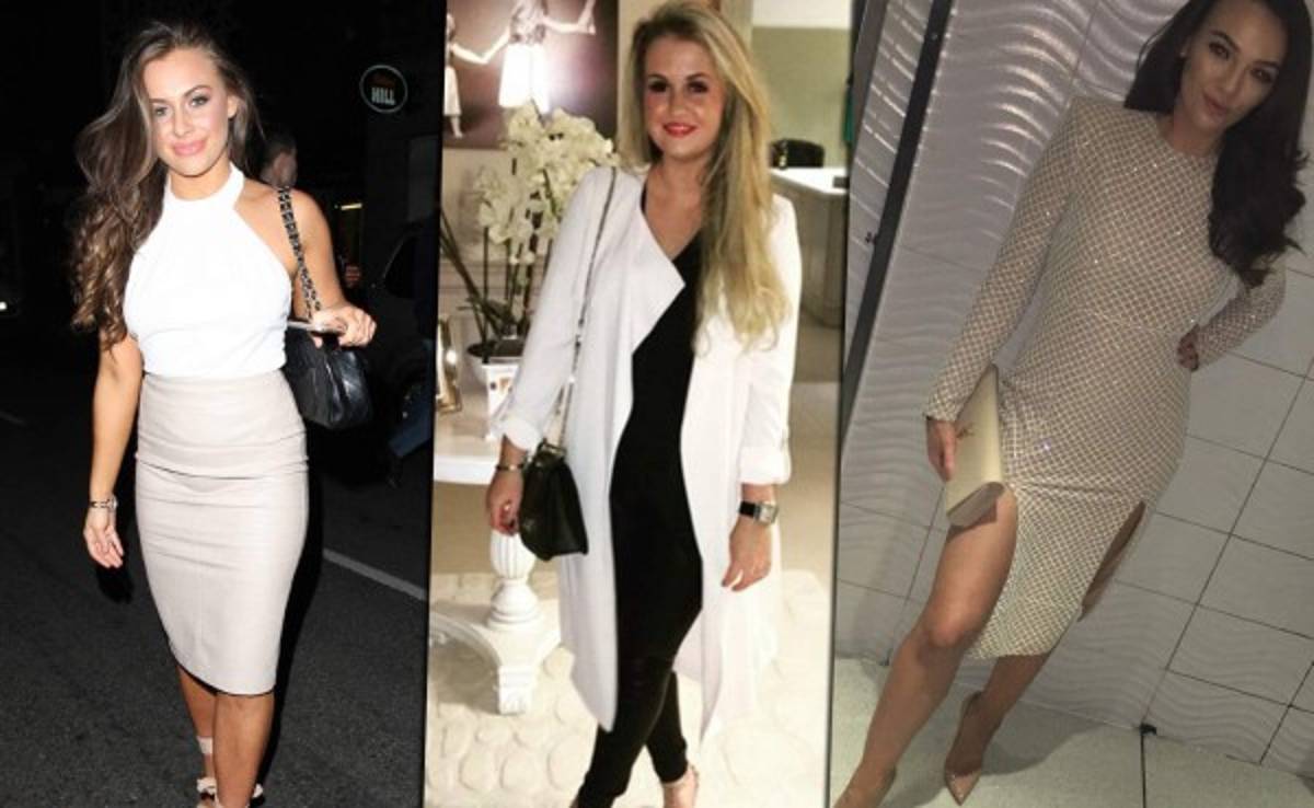 Las bellas novias de los jugadores del Leicester City