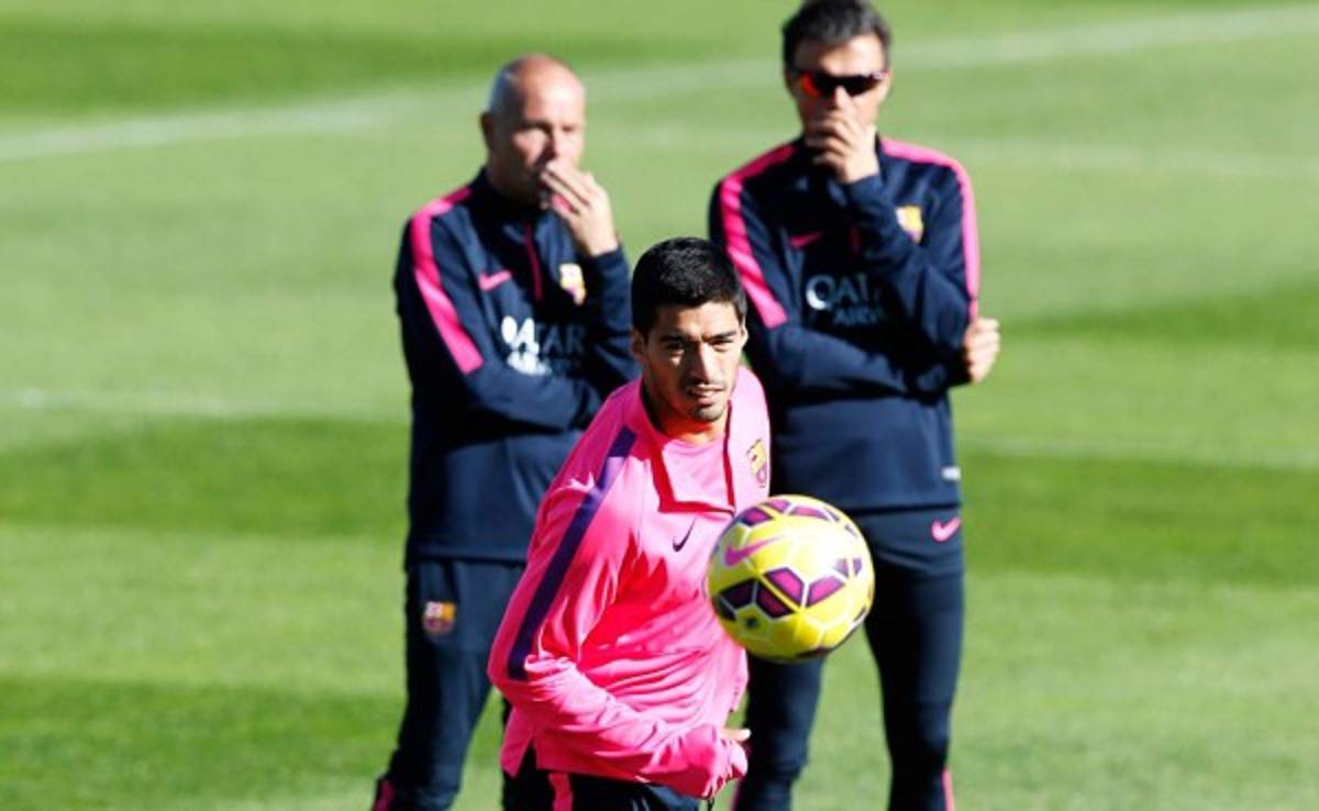 La tremenda encrucijada de Luis Suárez en el Barcelona