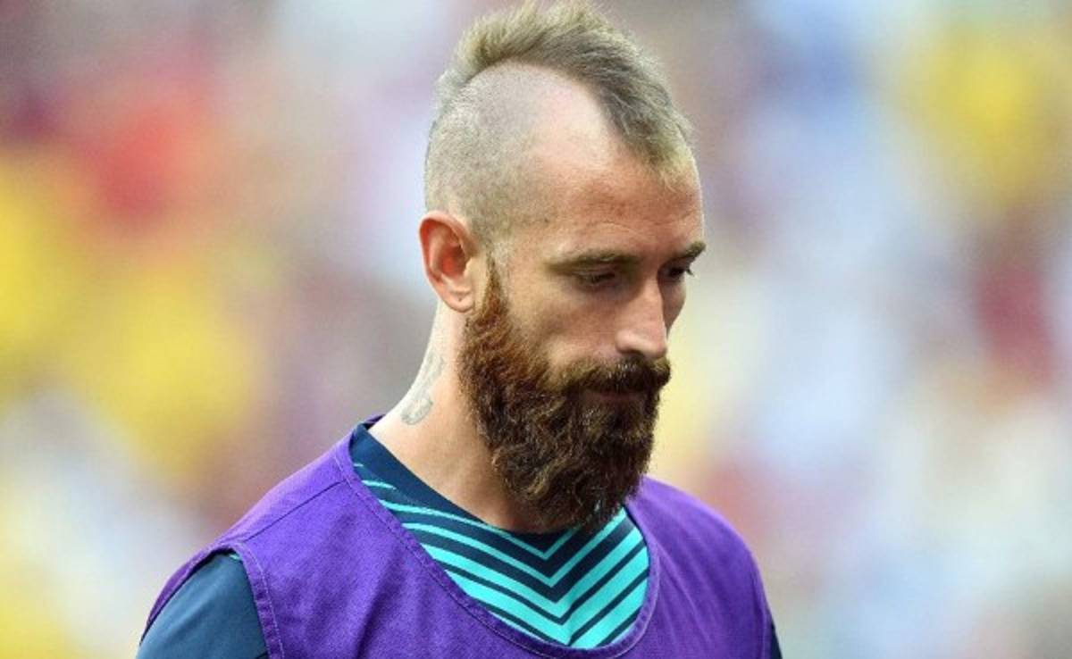 Club turco multará a 'Barbones'