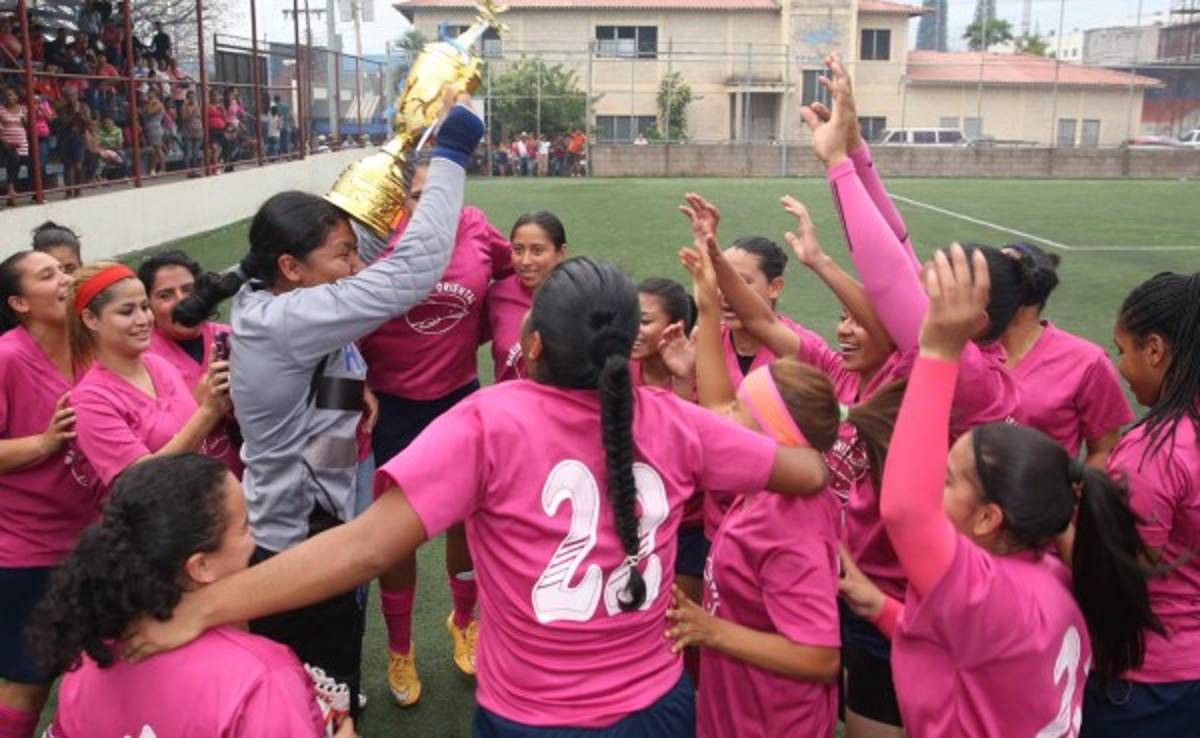 ¡Montecarlo, nuevo campeón de la Liga Femenina en Honduras!
