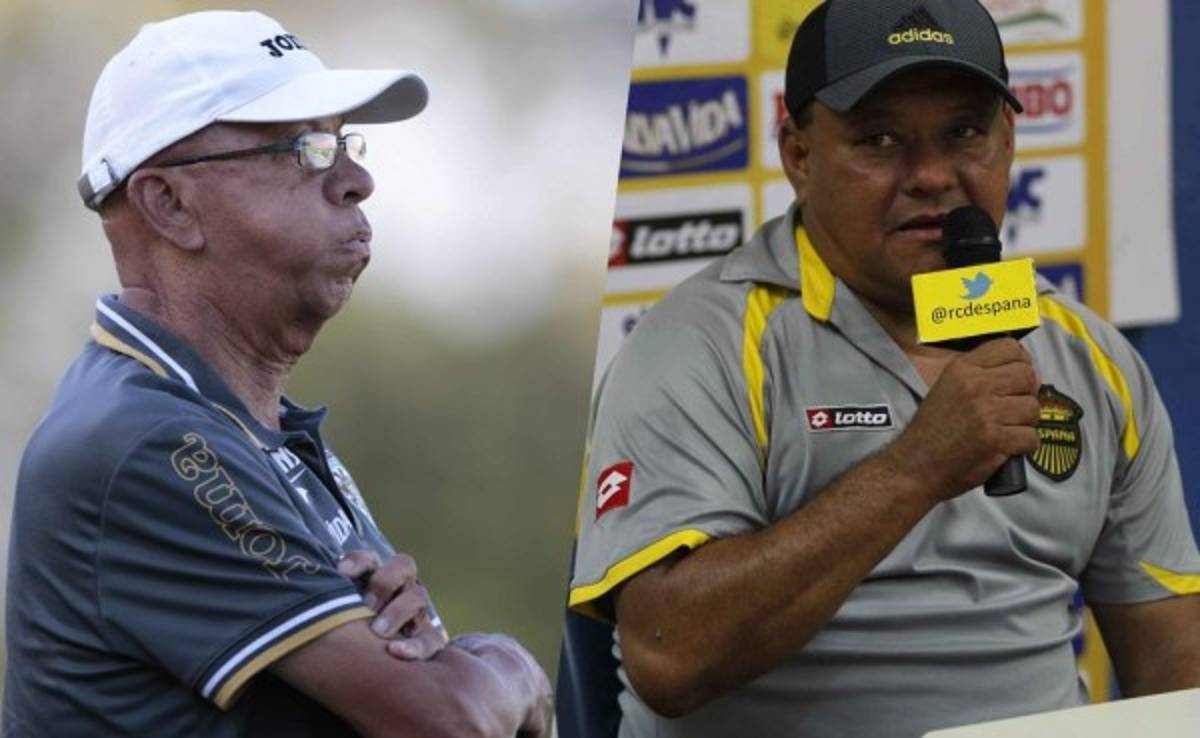 Jairo Ríos a Carlos Caballero: 'Esperamos que Dios lo haga jetón y no profeta'