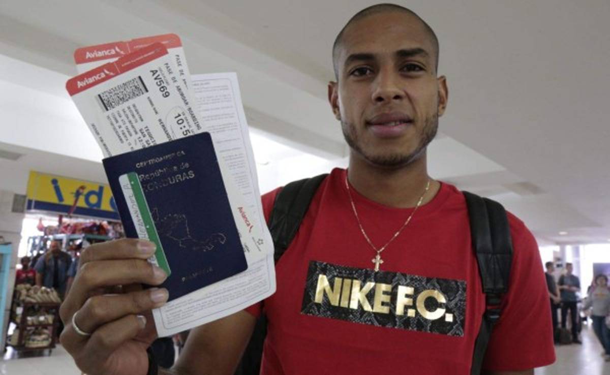 Bombazo: Eddie Hernández está a punto de volver al Motagua