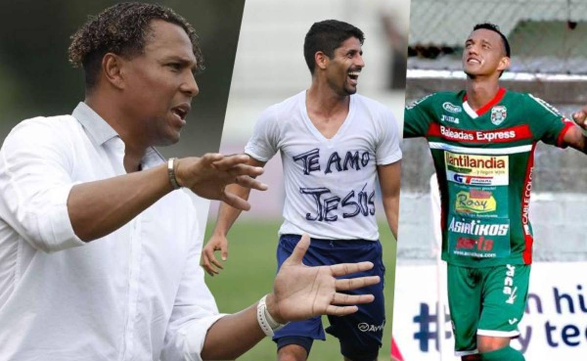 Este sería el once inicial de Marathón para el Apertura 2016