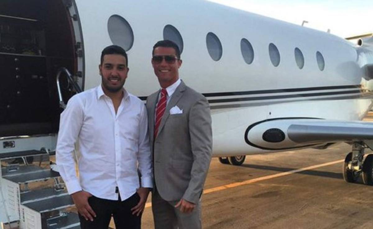 Cristiano Ronaldo vuelve a viajar a Marruecos y crea especulación
