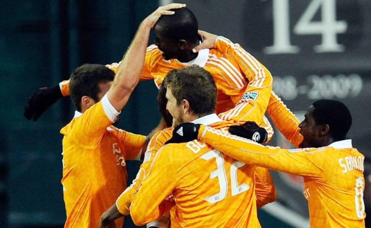 VIDEO: Boniek García le anota bonito gol al Portland en la MLS