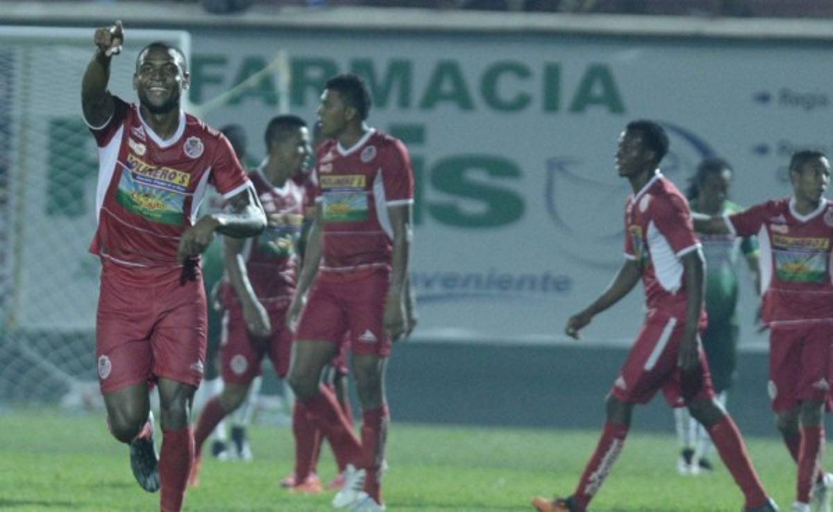 Real Sociedad sorprende al Juticalpa en Olancho y pisa los talones al Olimpia