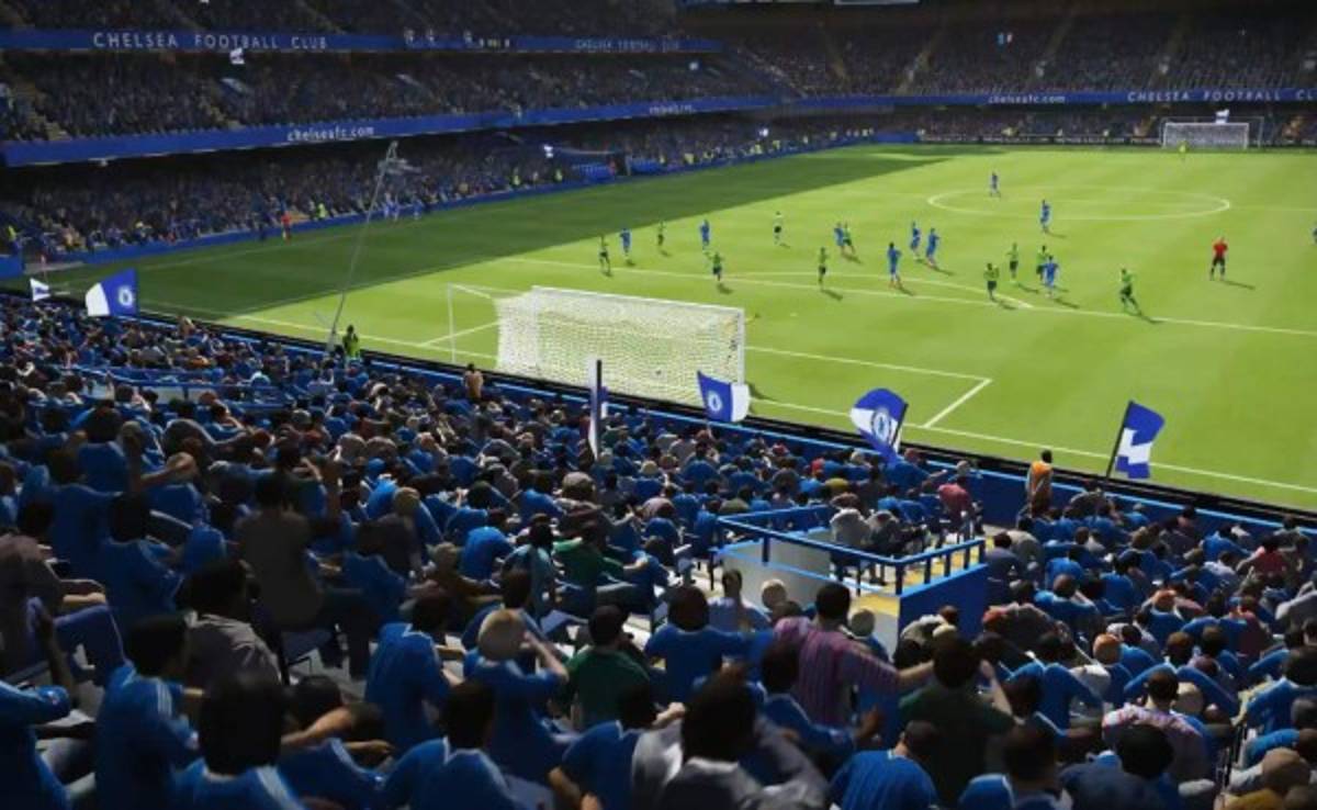 VIDEO: ¡Impresionante! EA Sports revela más detalles del FIFA 2015