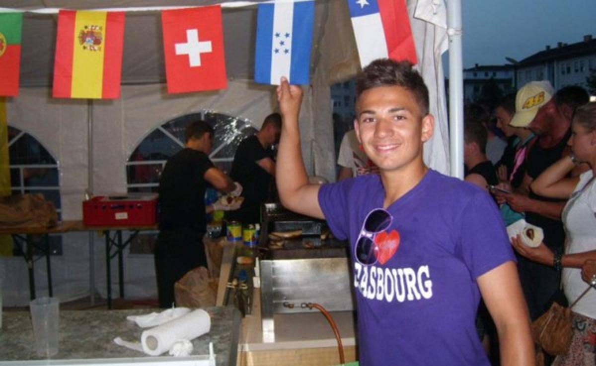 Jorge Jiménez convoca a jugador francés a la Sub-20 de Honduras