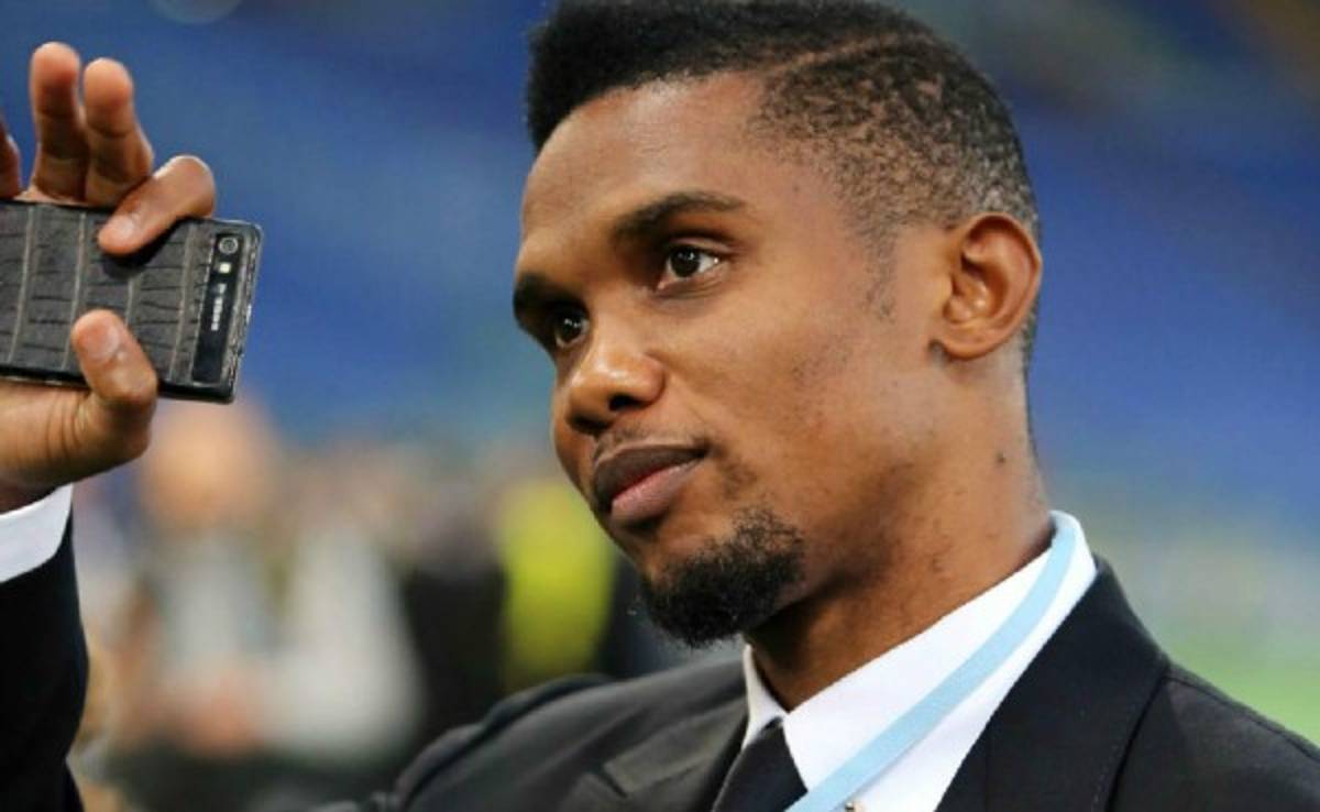 ¡Bombazo! Samuel Eto'o podría volver a la liga española