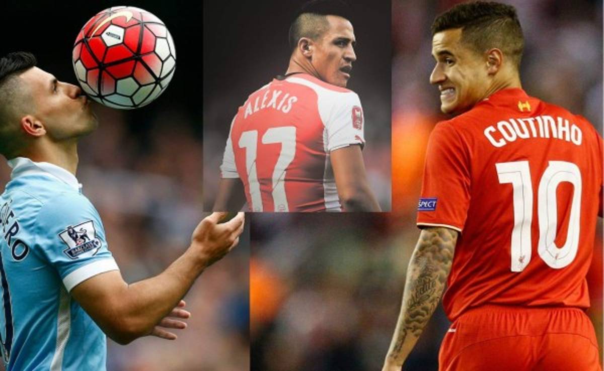 Los 10 futbolistas que más camisetas venden por el mundo en la actualidad