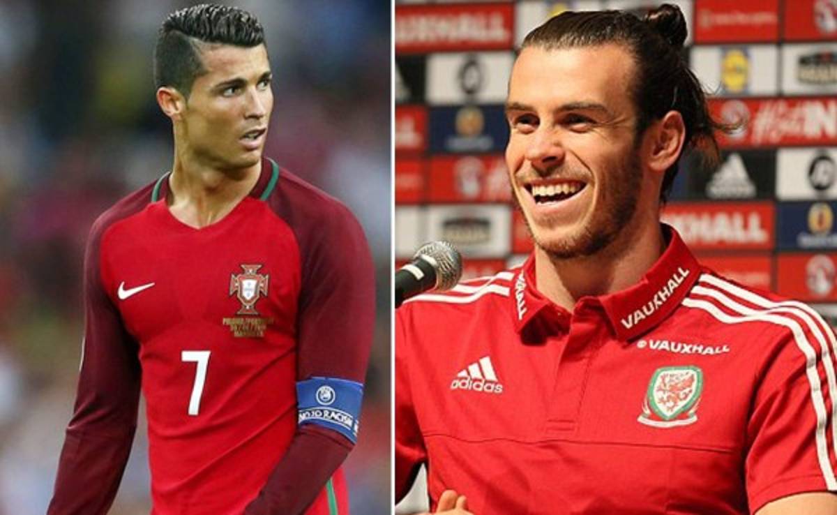 Bale: 'No soy yo quien tiene que hablar si Cristiano es mejor o yo'