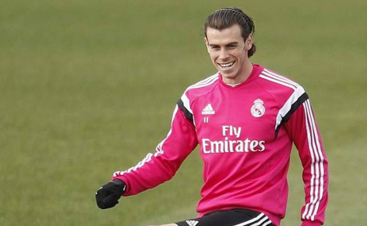 Bale regresa al grupo y apura sus opciones para estar ante Villarreal