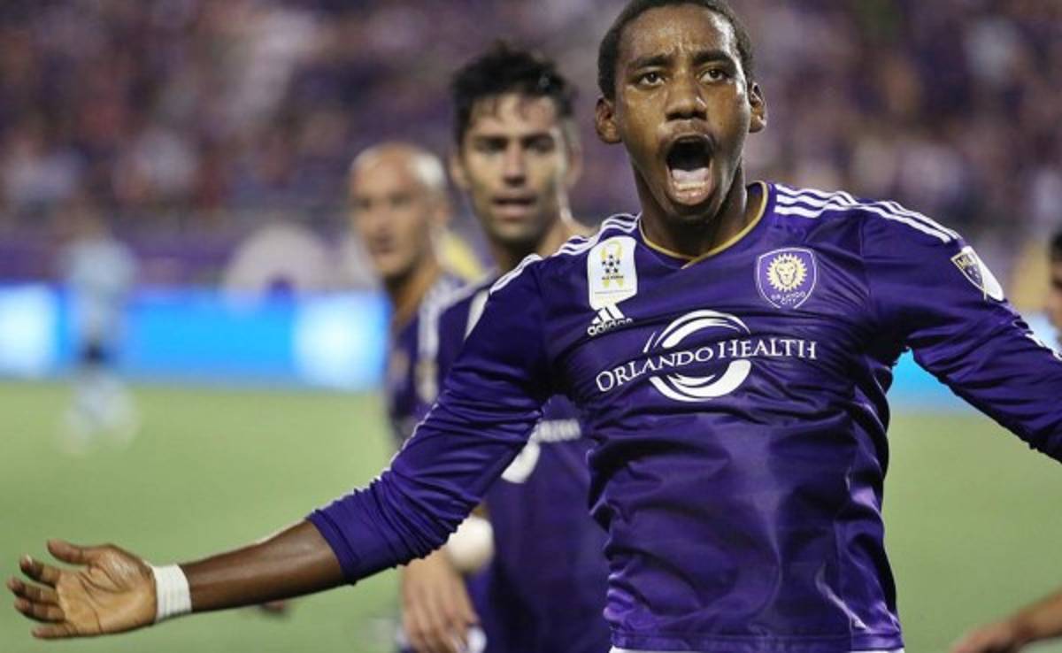 Bryan Róchez anotó y dio el triunfo al Orlando City en la MLS