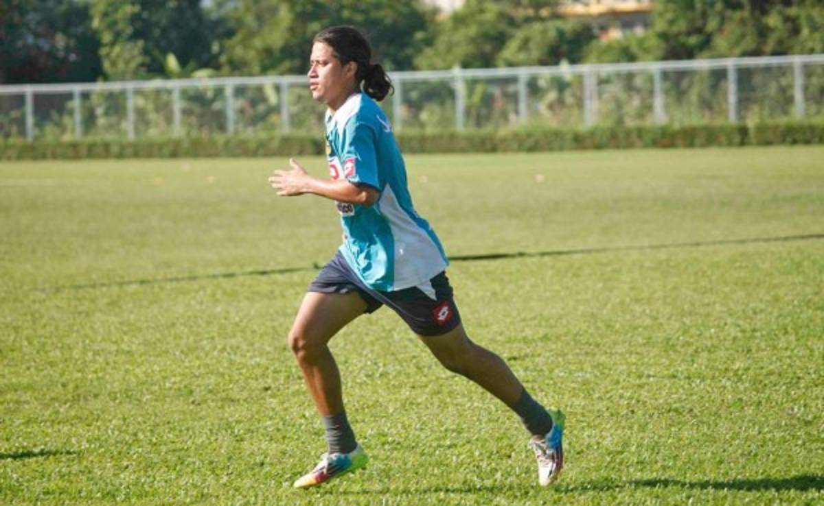 Aldo Oviedo: 'Siento que tengo una deuda con la institución”