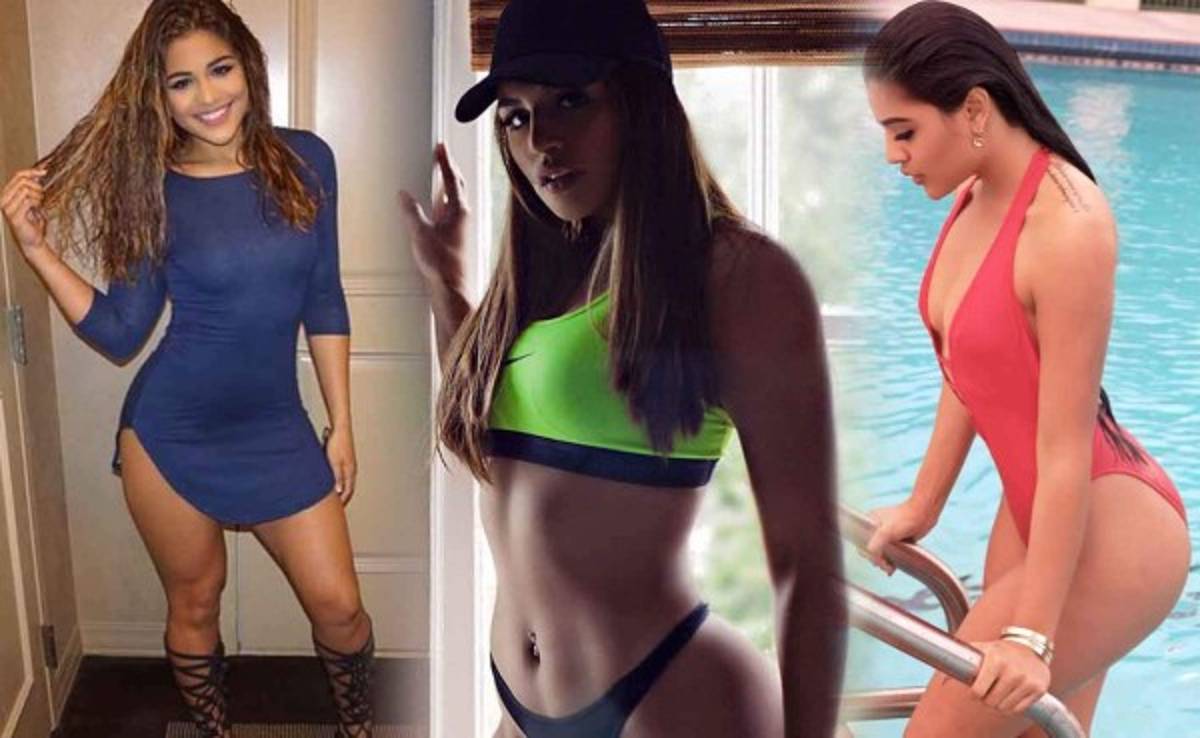Gabriela Bandy explota las redes sociales con sus últimas infartantes fotos