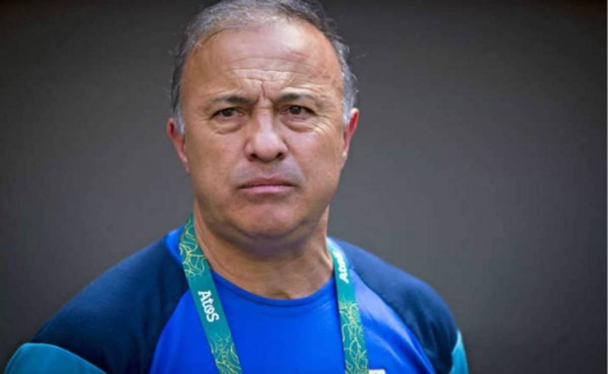 La triste realidad del DT de Argentina tras ser eliminados por Honduras en Río