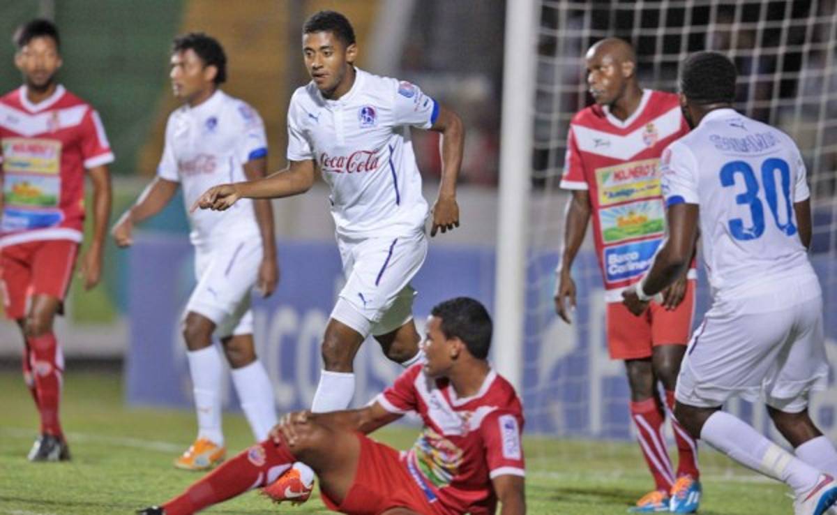 Días y horarios de la jornada 16 del torneo Clausura de la Liga Nacional de Honduras