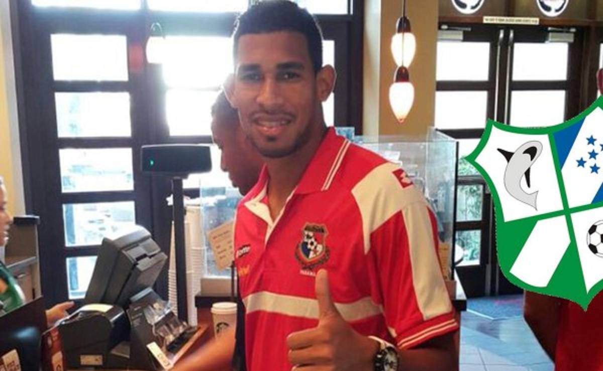 Portero panameño de Platense, convocado a su selección