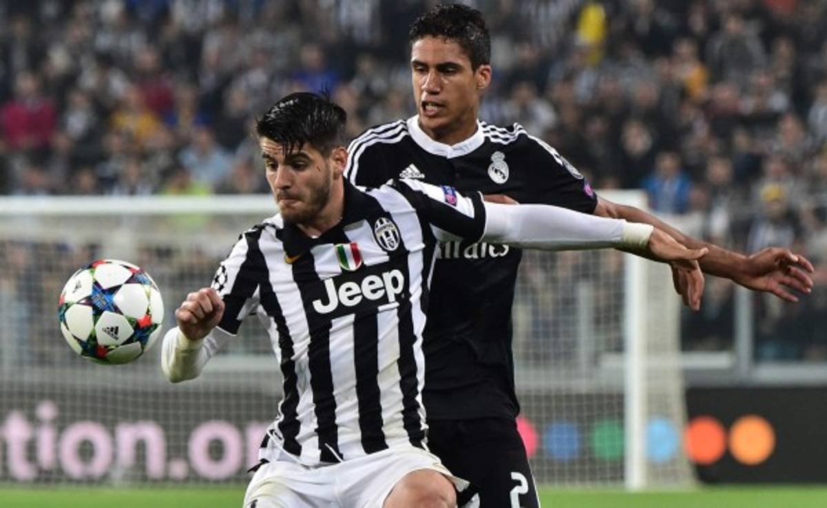 Morata: 'Va a ser muy difícil, el Madrid es el mejor equipo del mundo'