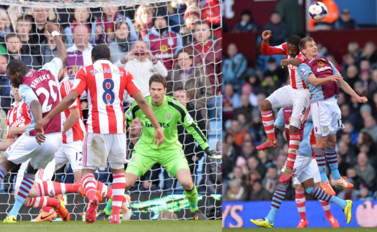 Stoke City triunfó con Wilson Palacios de titular