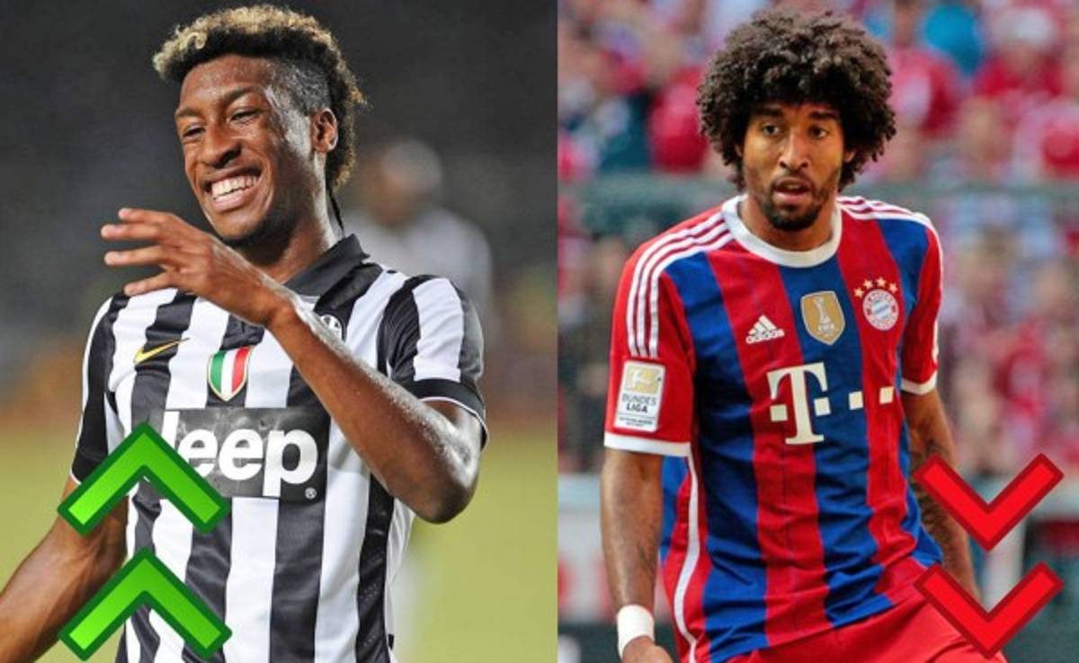 Bayern Munich vende a Dante y ficha al jovencito Kingsley Coman