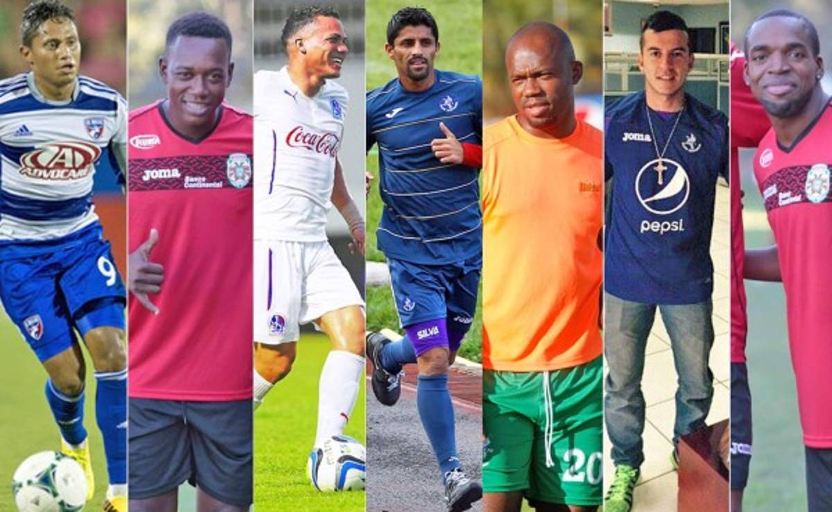 ¡Las altas y bajas del Clausura 2015 en Honduras!