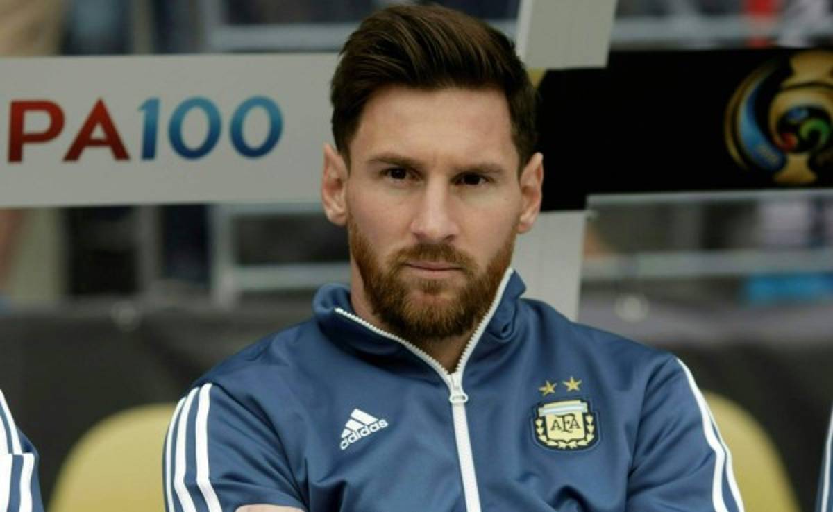 Esta es la razón por la que Messi se ha dejado crecer la barba
