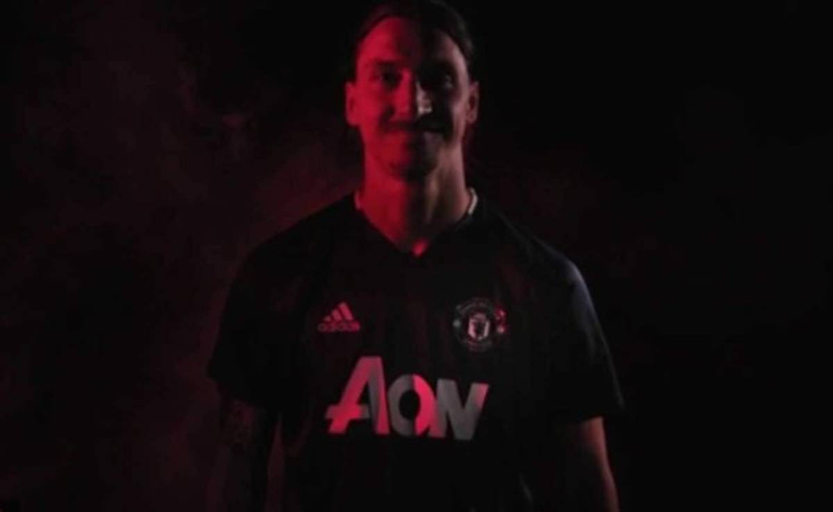 El video de bienvenida a Ibrahimovic en Manchester que arrasa en las redes
