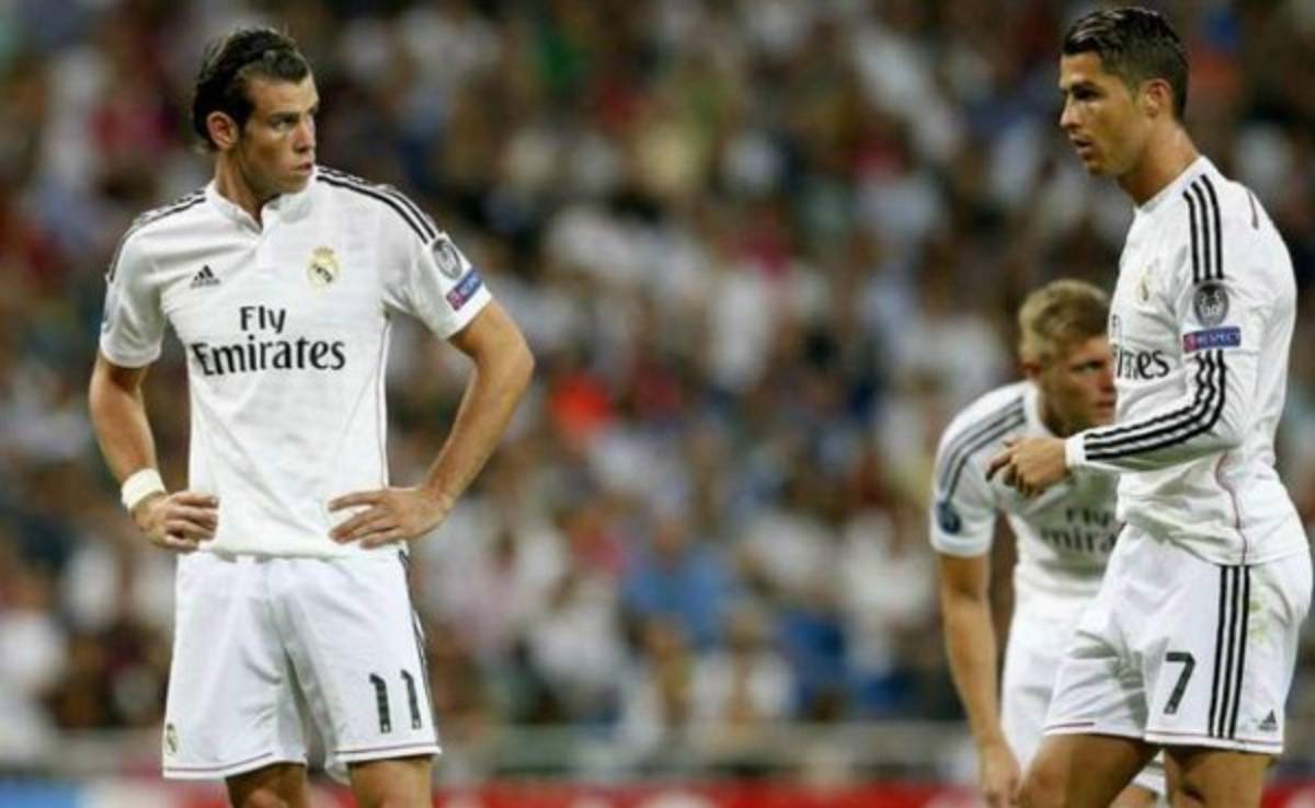El día que Gareth Bale pidió la salida de Cristiano Ronaldo del Real Madrid
