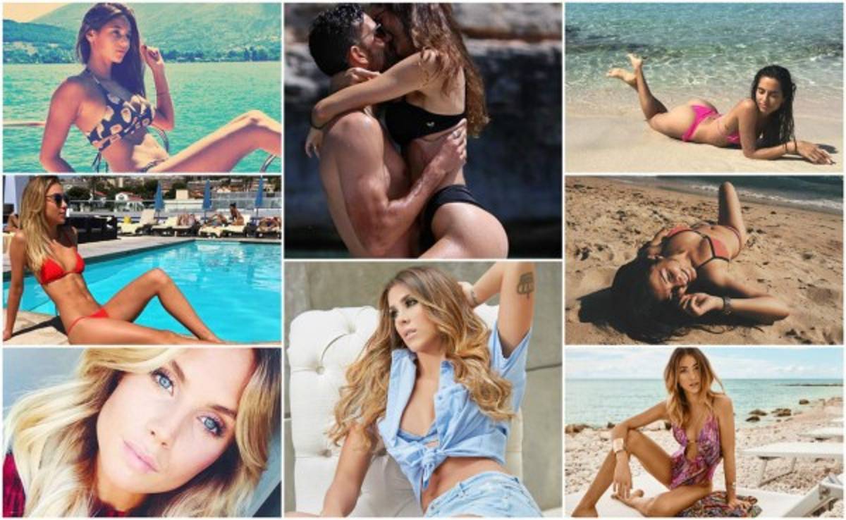 ¡Atención! Las sensuales parejas de los jugadores que han movido el mercado de fichajes