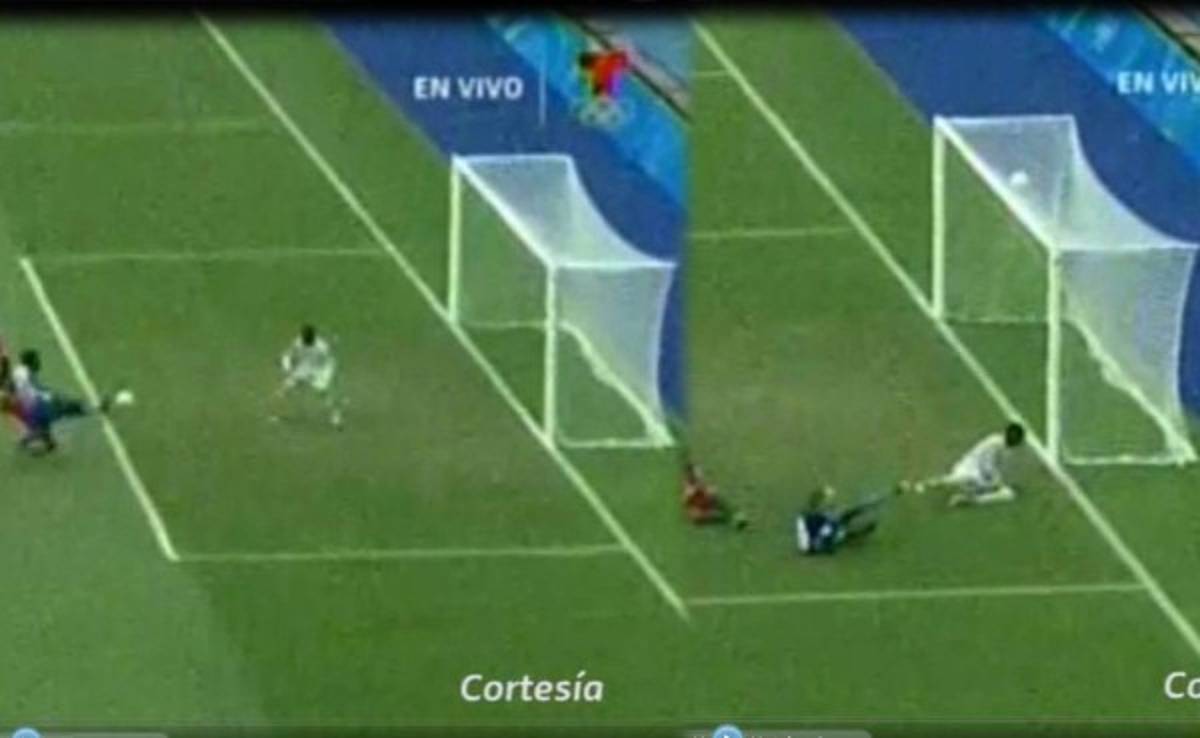 VIDEO: Golazo de Alberth Elis a lo Ibrahimovic al primer minuto