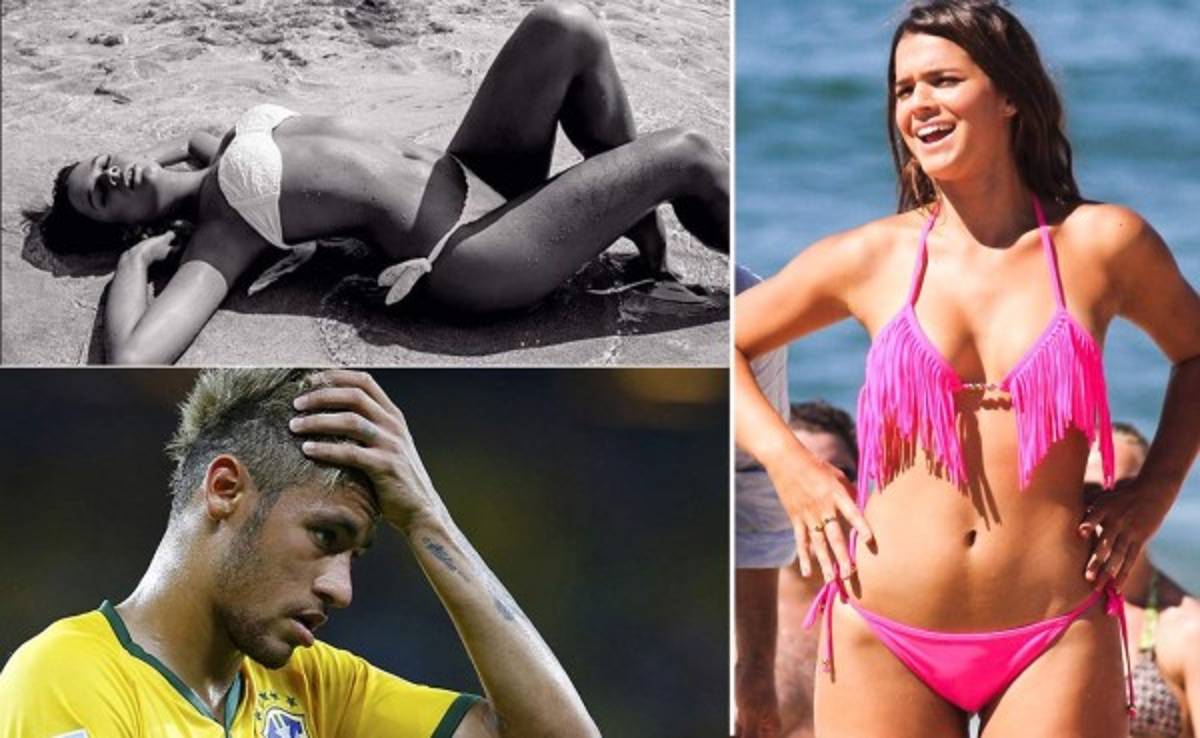 Bruna Marquezine, exnovia de Neymar, es la mujer más sexy del mundo