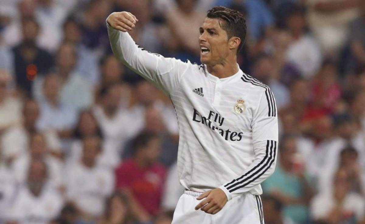 Cristiano Ronaldo: 'Si dijera todo lo que pienso, estaría en prisión'