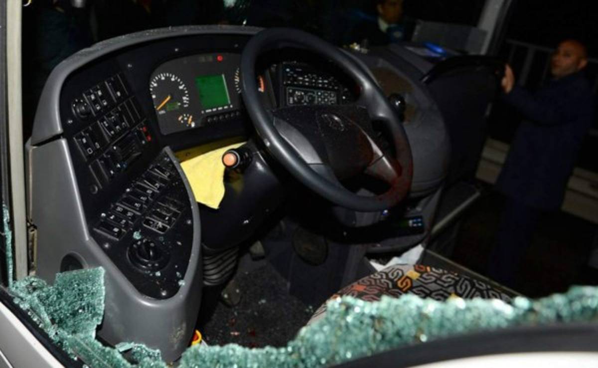 Fenerbahce pide suspensión del campeonato turco