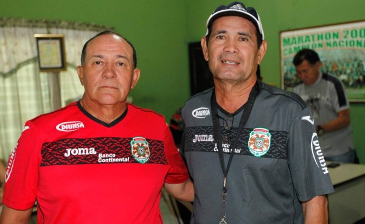 Hermelindo Cantarero toma el mando de las reservas en Marathón