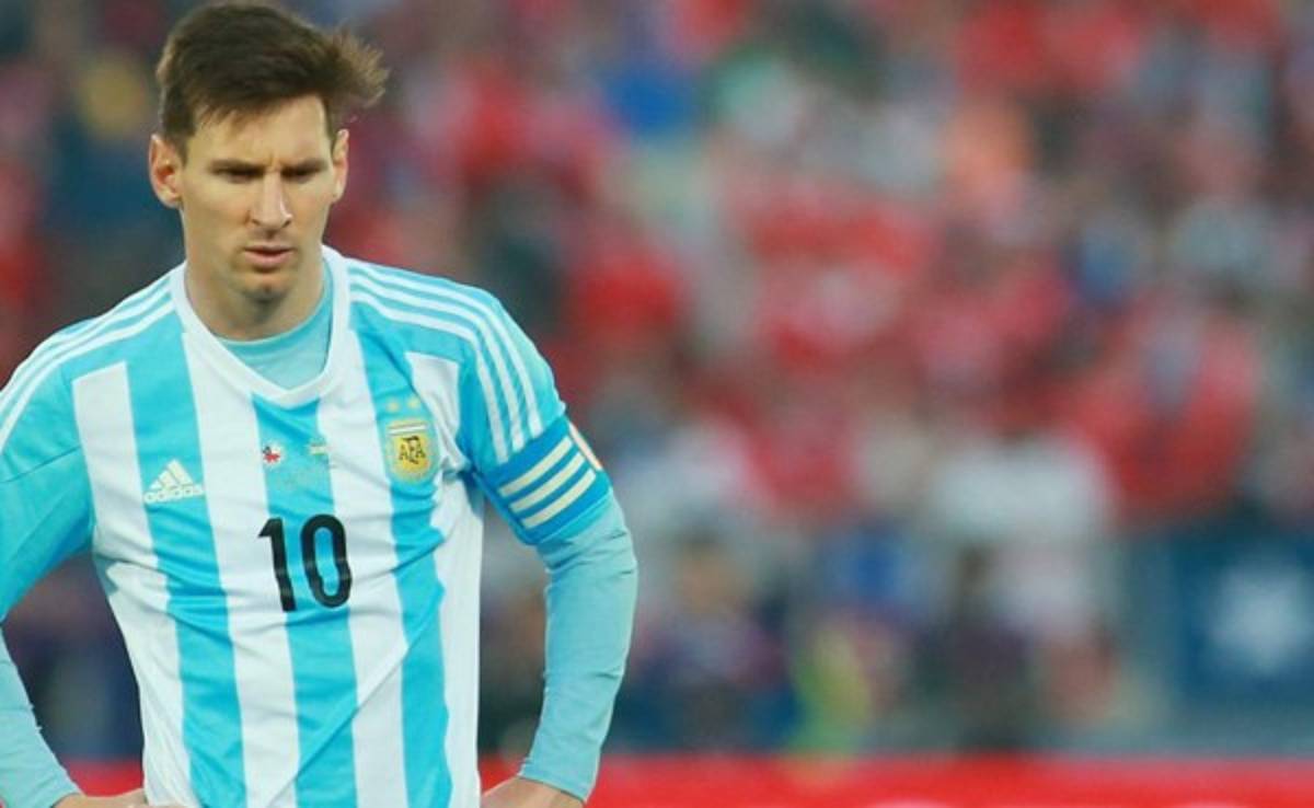 Messi se perdería debut en la Copa América por declarar ante un juez