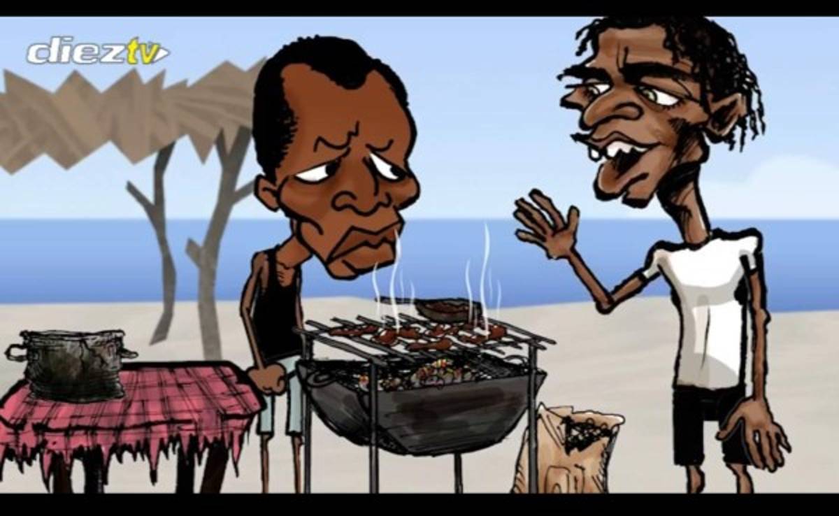 DIEZ-CÓMICS: El 'Muñeco' González es un éxito en su nuevo negocio