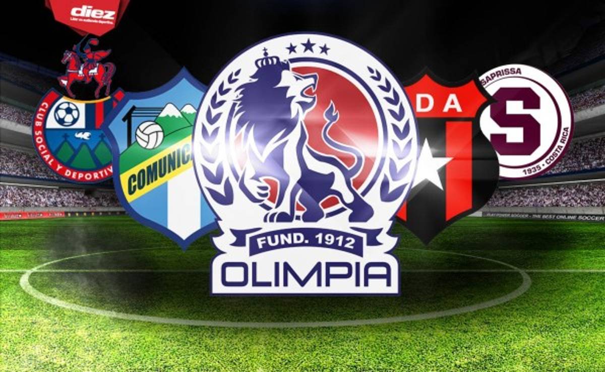 Especial: Equipos con más títulos nacionales en Centroamérica