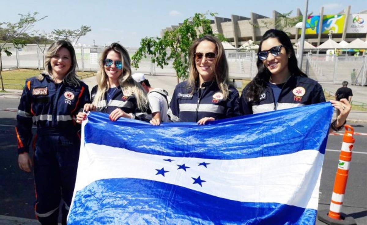 ¡Ya se palpita ambiente en el Mineiraro que aguarda por Honduras para hacer historia!