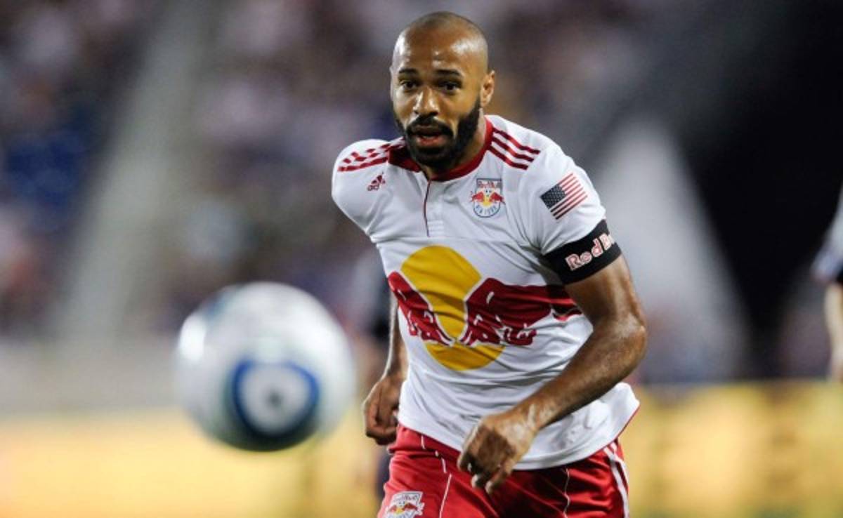 Thierry Henry anunció su retiro del fútbol profesional