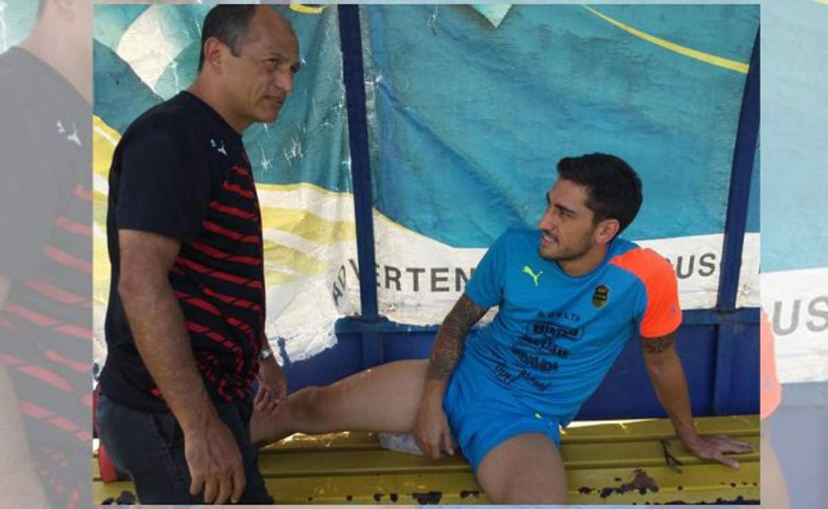 Luciano Ursino es baja confirmada ante el Juticalpa