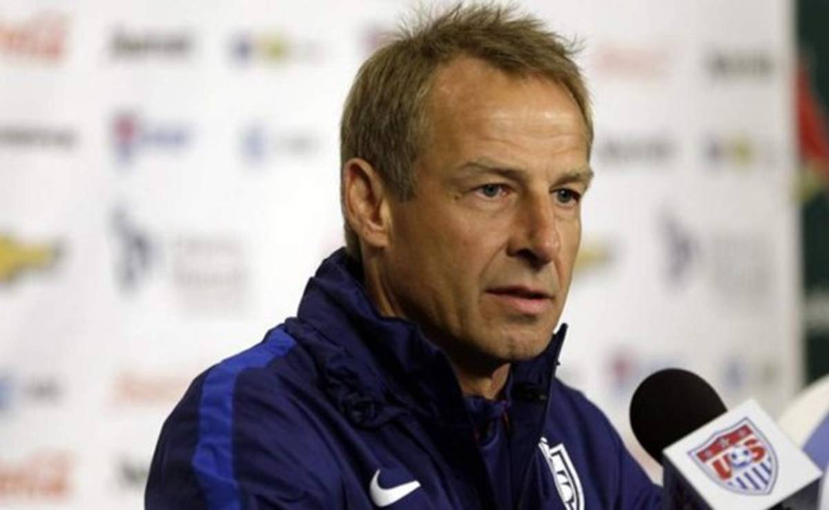Klinsmann: 'Ante Guatemala no nos vale nada más que ganar y convencer'
