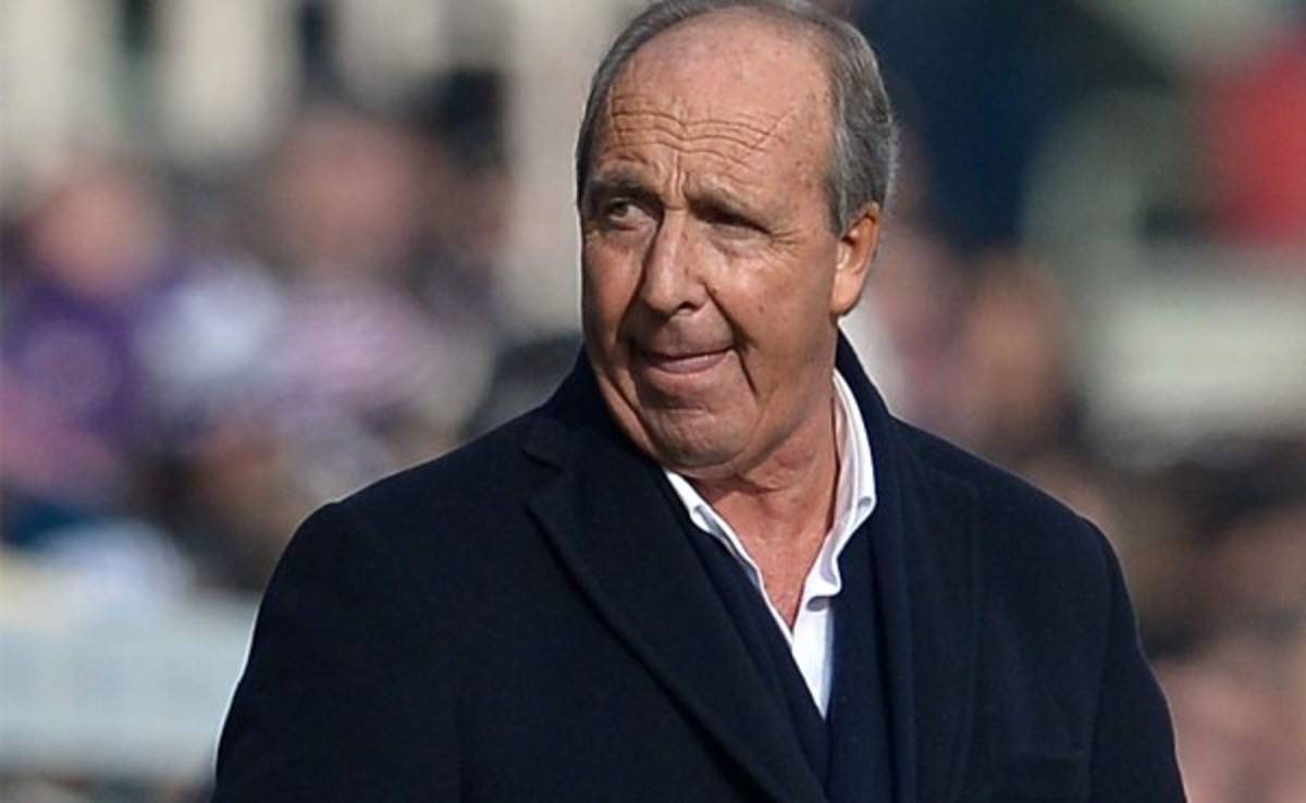 Giampiero Ventura será el seleccionador de Italia tras la Eurocopa
